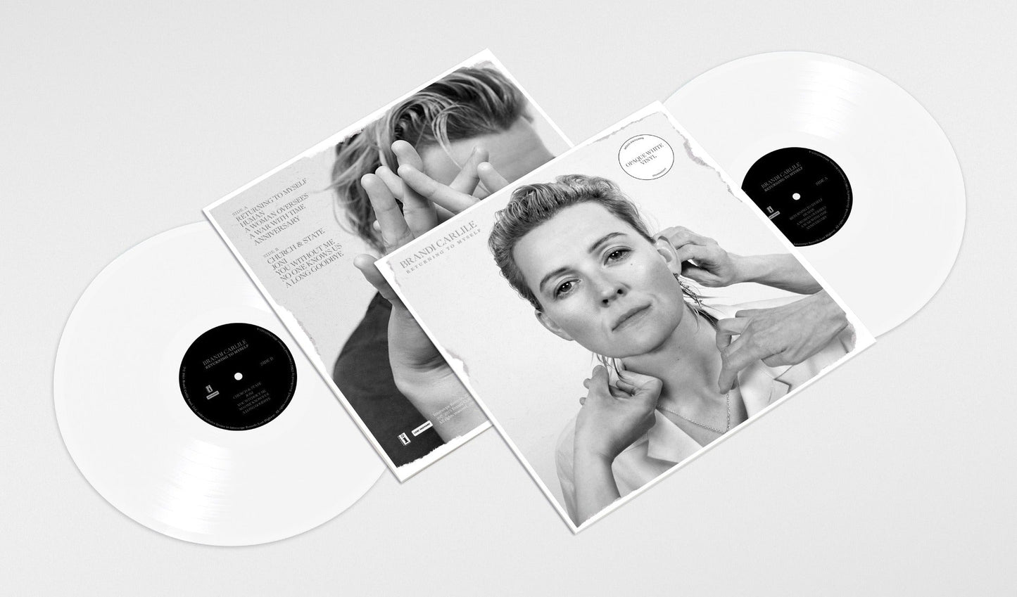 Returning To Myself (Limited Edition White Vinyl) (Vinyl)