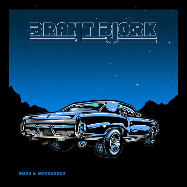 Gods & Goddesses (Transparent Blue Vinyl) (Vinyl)