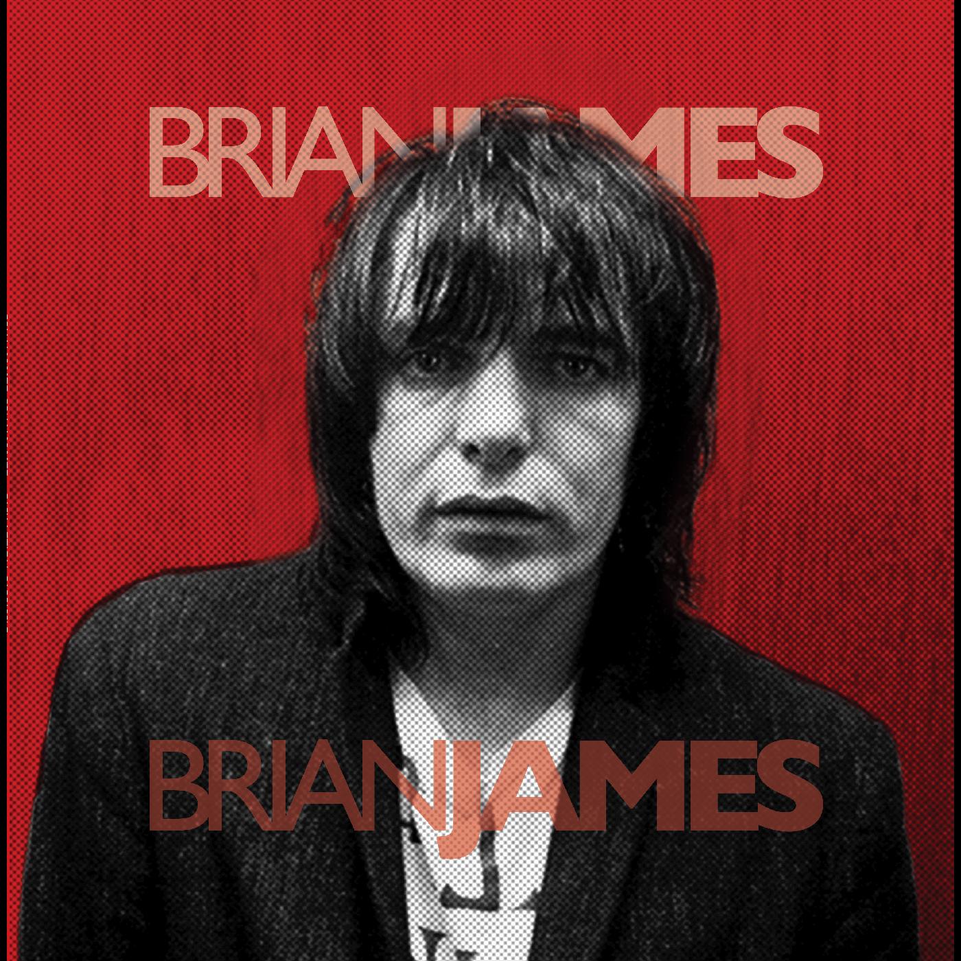 Brian James (Vinyl) - Golden Apple Comics