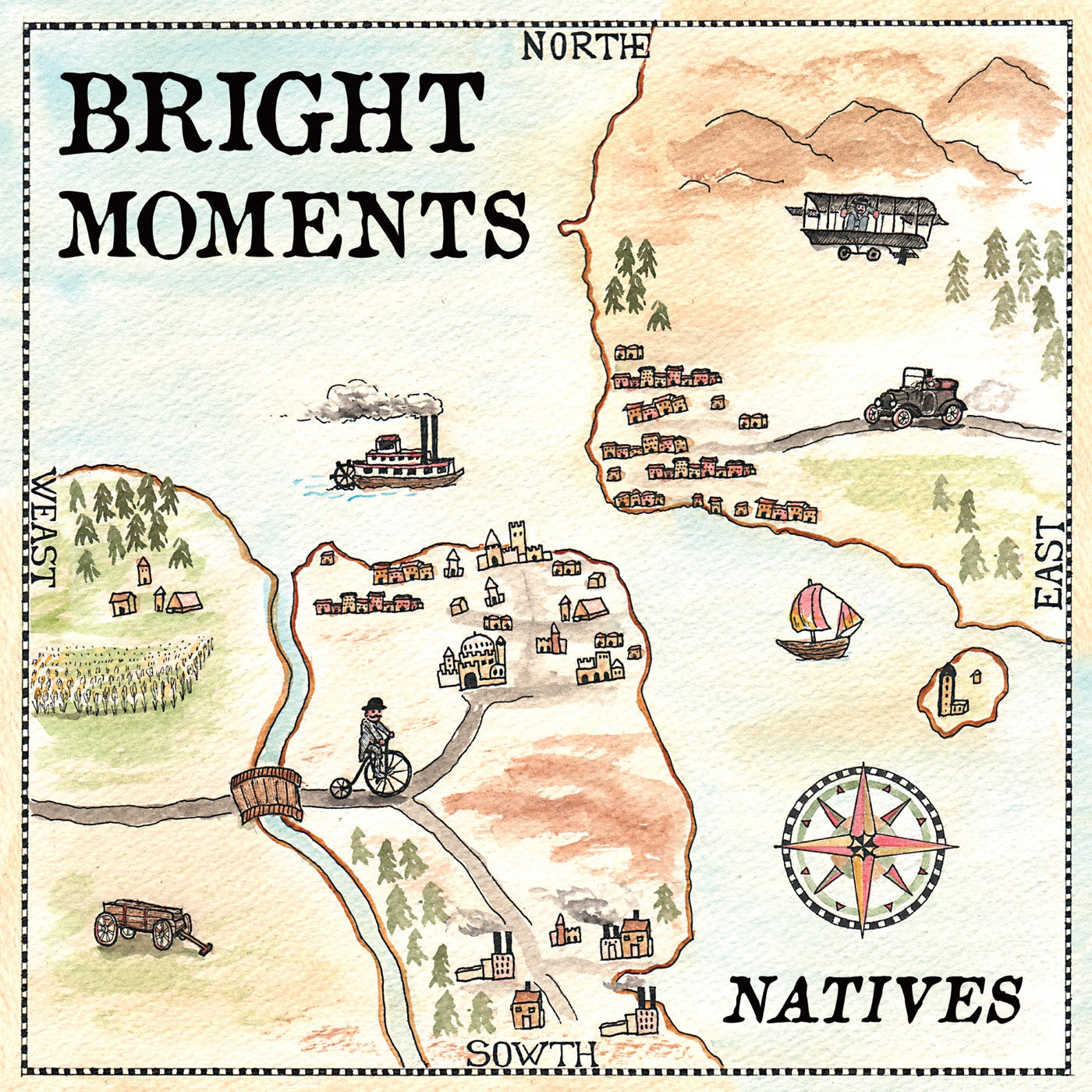 Natives (Vinyl)