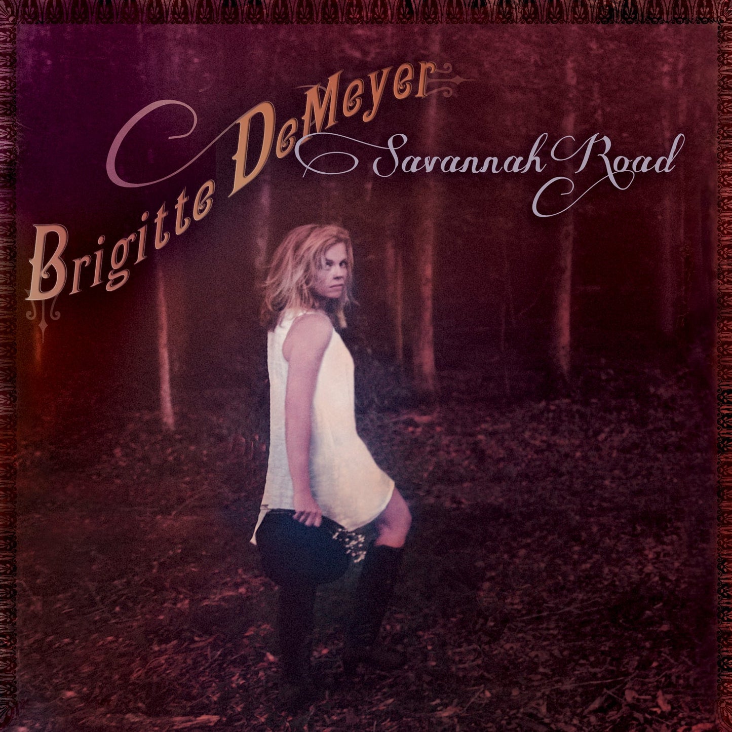 Savannah Road (CD)