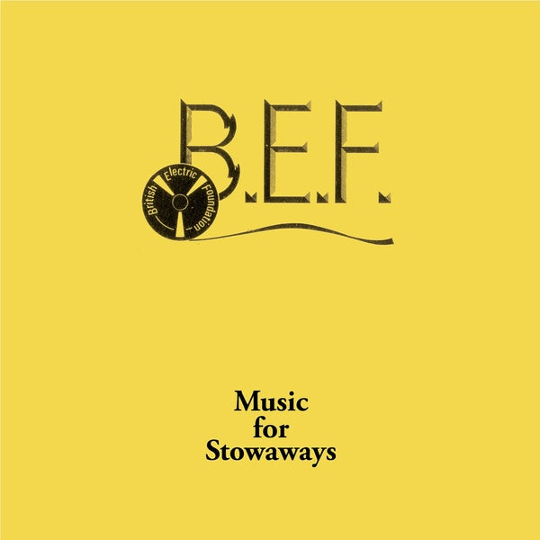 Music for Stowaways (Vinyl)