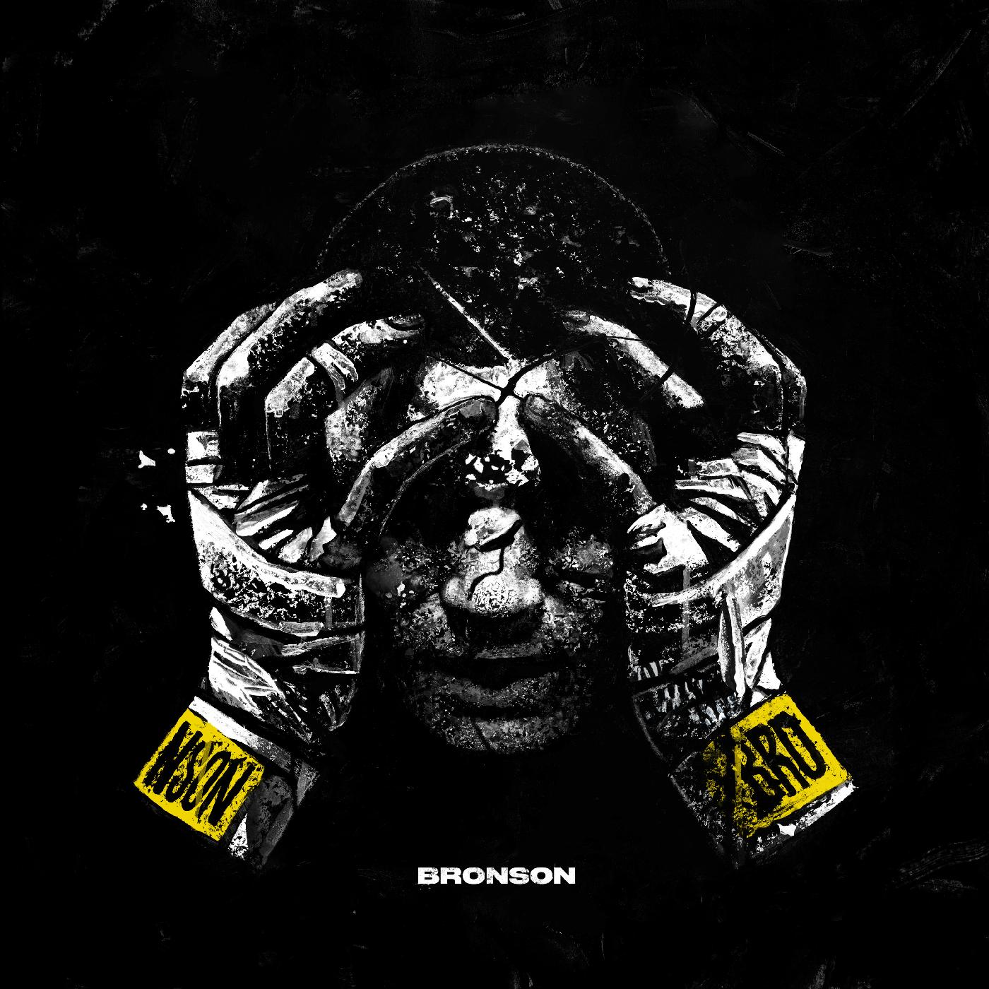 BRONSON (CLEAR VINYL) (Vinyl)
