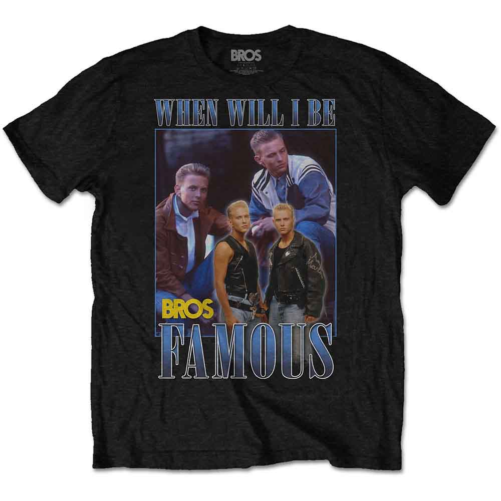 Famous Homage (T-Shirt)