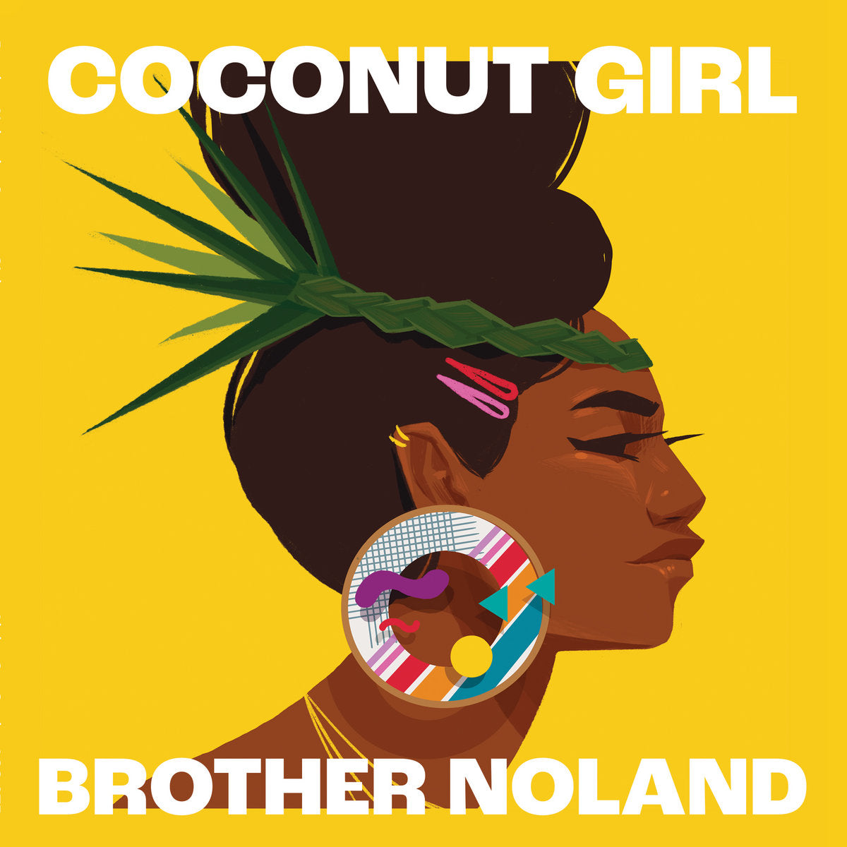 Coconut Girl (1983 & 2023) (Vinyl)