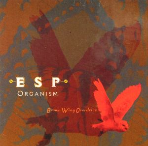 ESP Organism (CD) - Golden Apple Comics