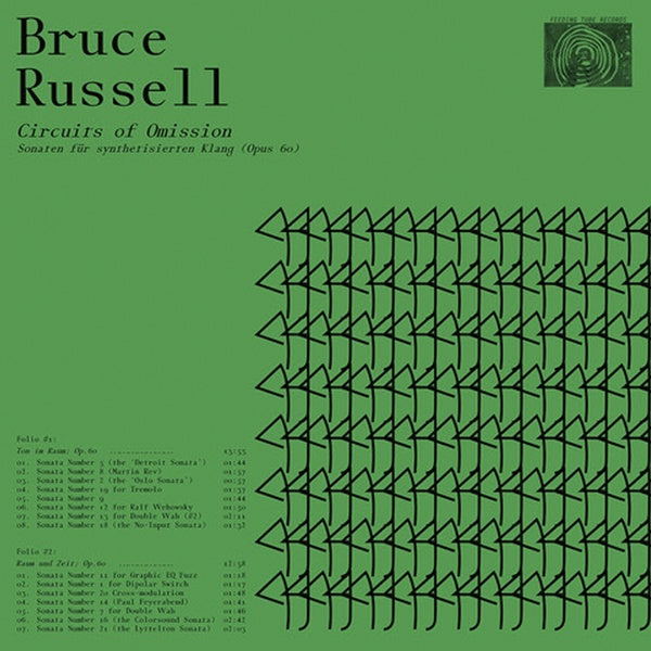 Circuits of Omission (Vinyl)
