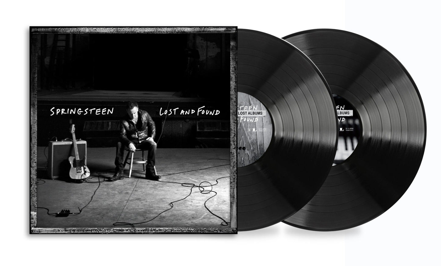 Lost And Found: Selections From The Lost Albums (2Lp) (Vinyl)