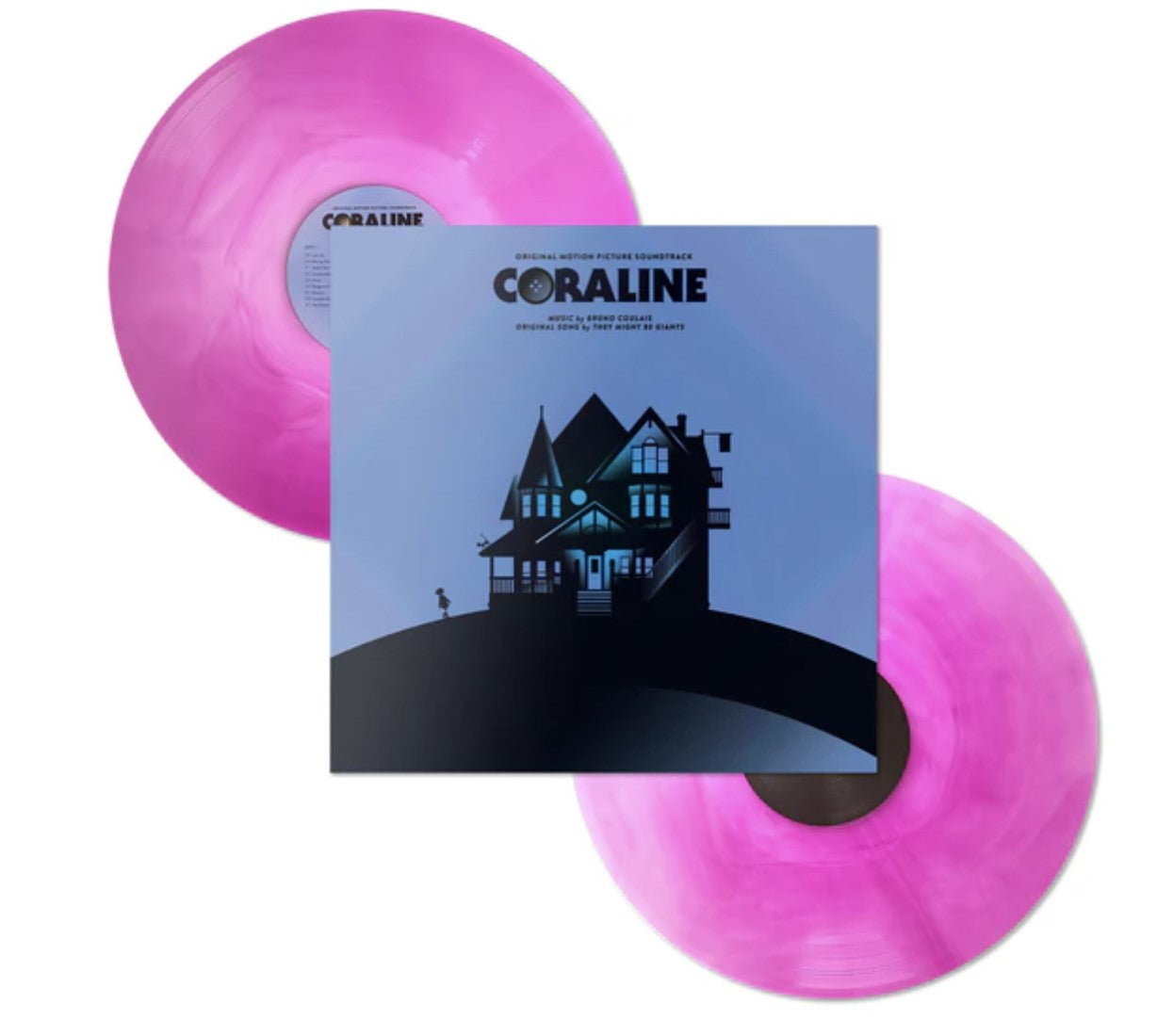 Coraline (Original Soundtrack) (Vinyl)