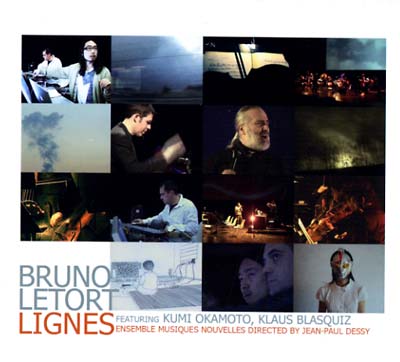 Lignes (CD)