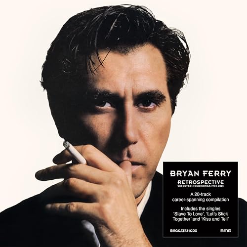 Retrospective: Selected Recordings 1973-2023 (Media Book) (CD)