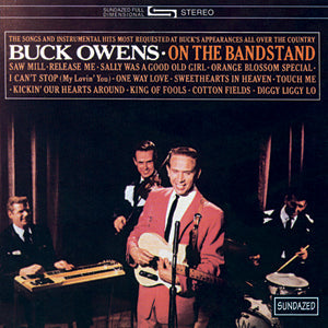 On The Bandstand (CD)