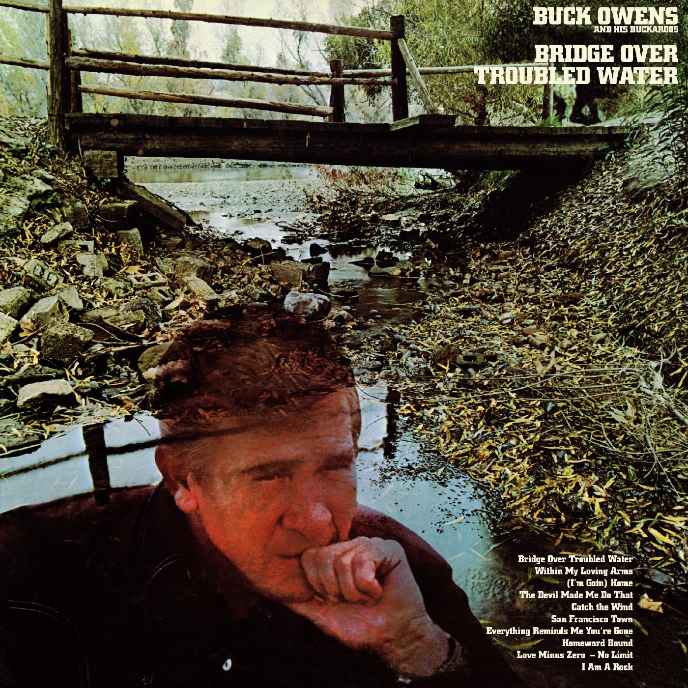 Bridge Over Troubled Water (CLEAR VINYL) (Vinyl)