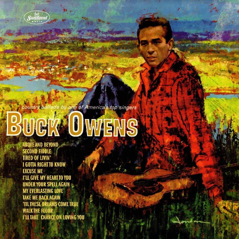 Buck Owens (60th Anniversary Edition) (COKE CLEAR VINYL) (Vinyl)
