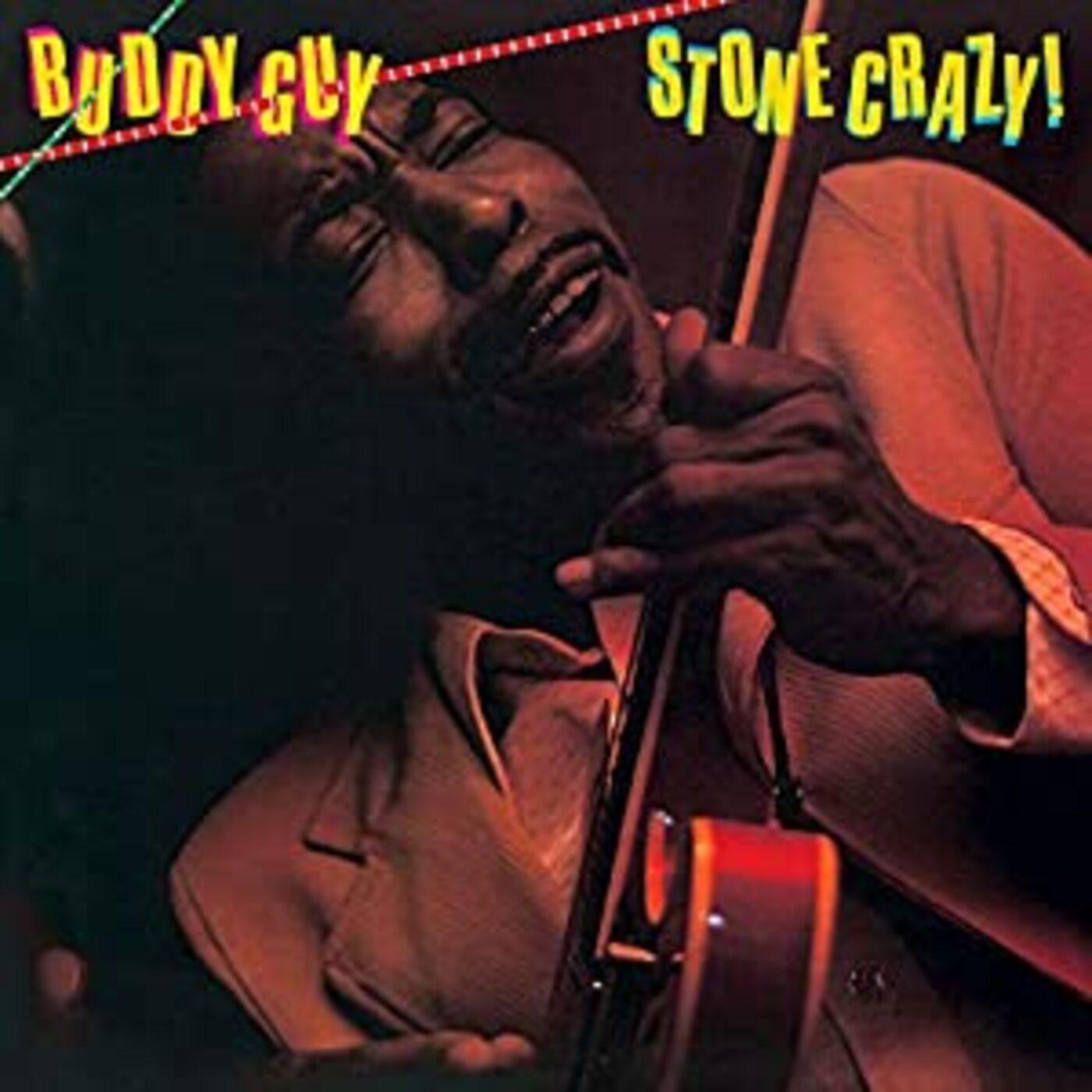 Stone Crazy (CD)
