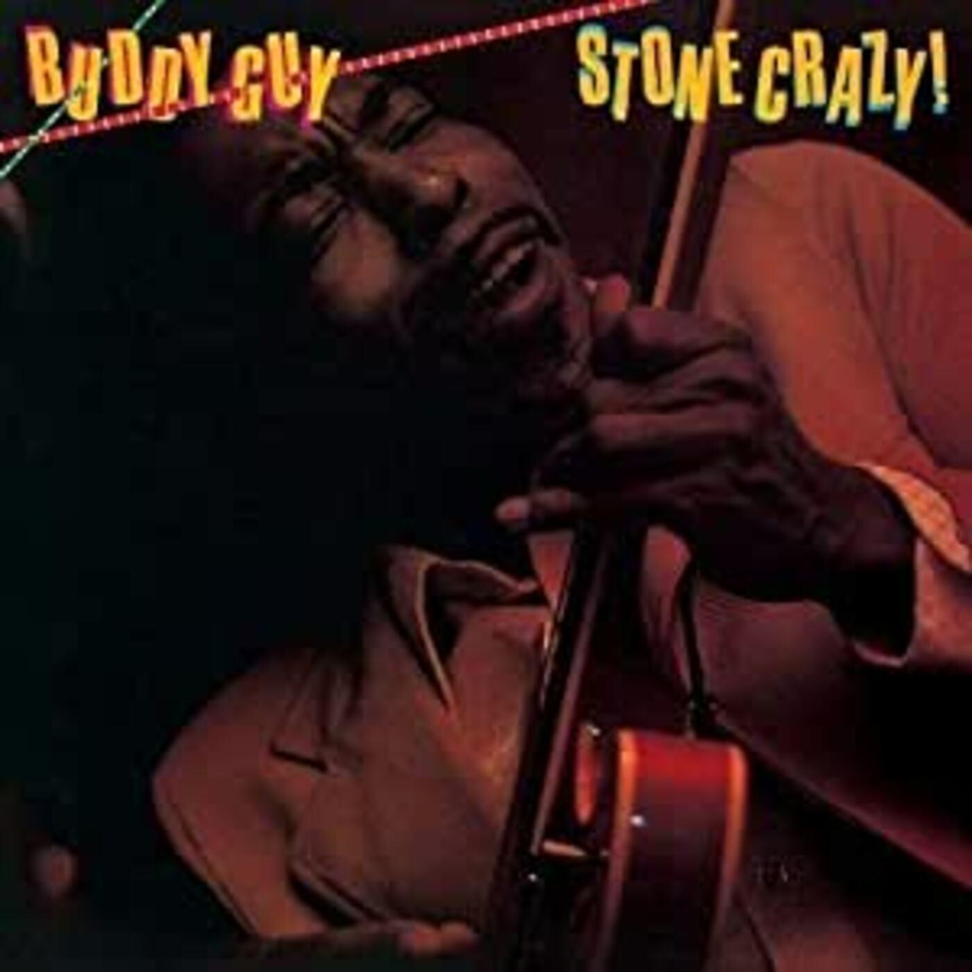 Stone Crazy (Vinyl)