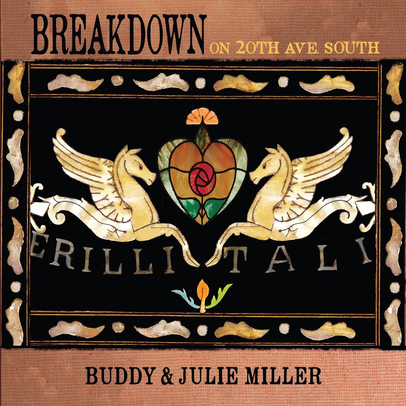 Breakdown On 20th Ave. South (CD)