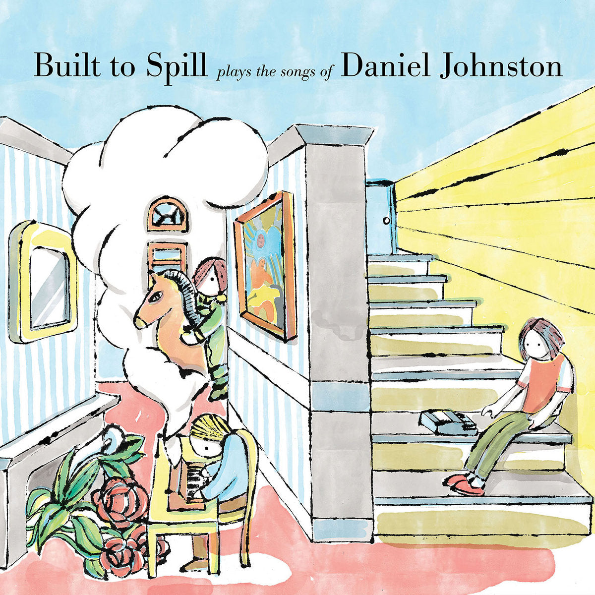 The Songs Of Daniel Johnston (Cassette)