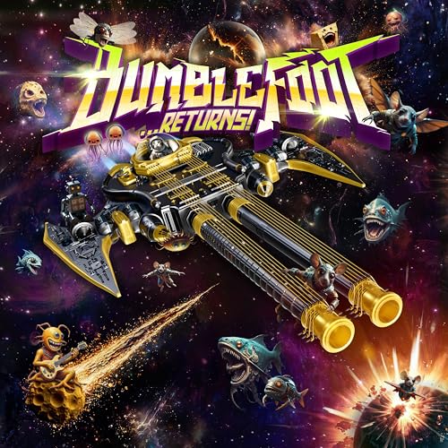 …Returns! (CD)