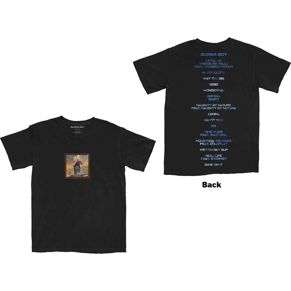 Album Tracks (T-Shirt)