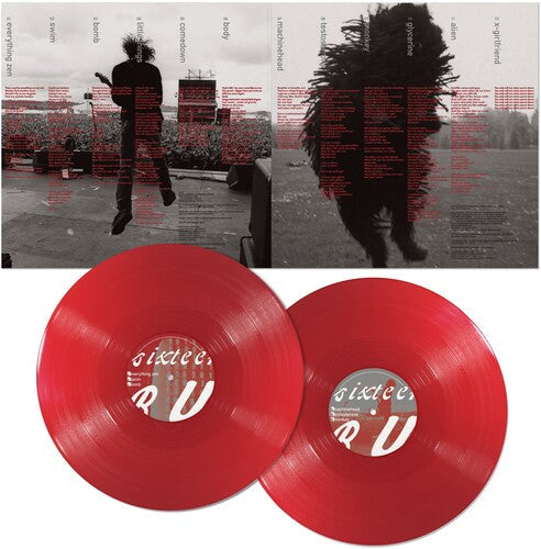 Sixteen Stone: 30th Anniversary Edition (Limited Edition, Red Colored Vinyl) (2 Lp's) (Vinyl)