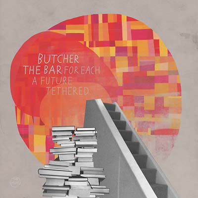 For Each A Future Tethered (CD)