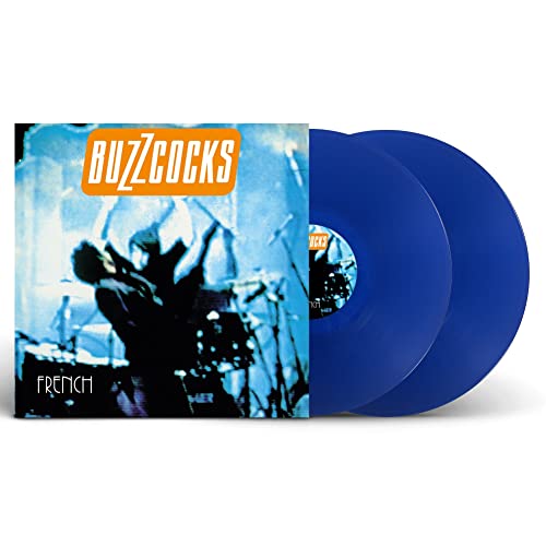 French (Blue Vinyl 2Lp) (Vinyl)