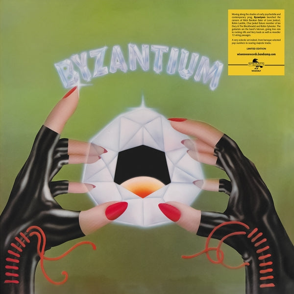 Byzantium (Vinyl)