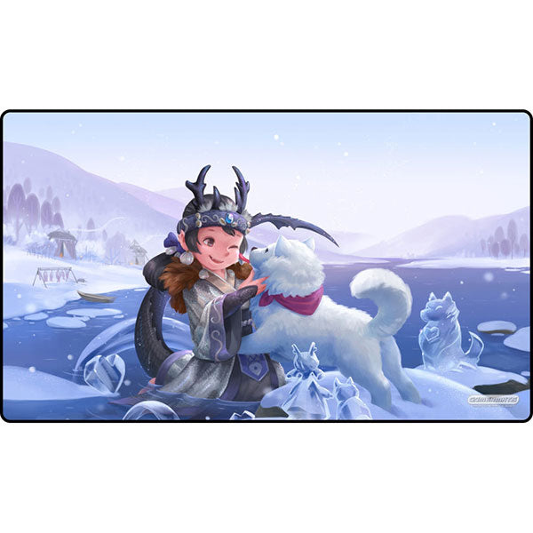 Playmat : Snow Day