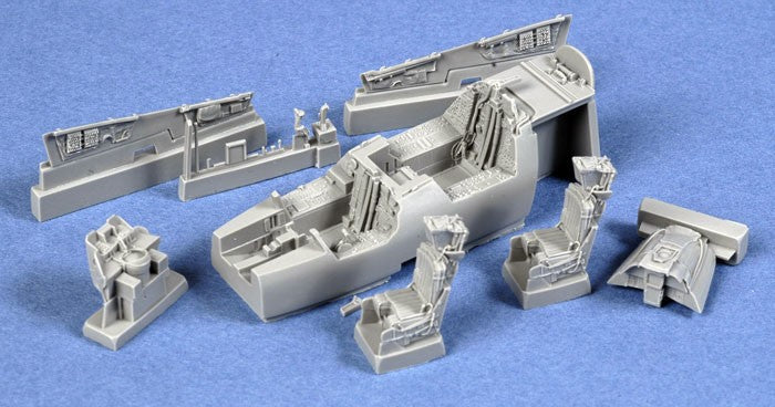 Aires 7163 1/72 F14A Cockpit Set For HSG