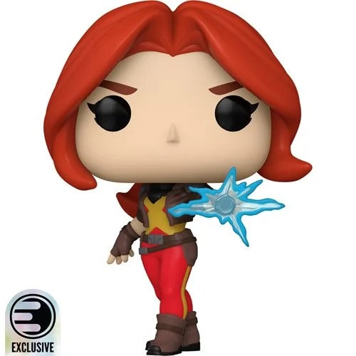 Funko Pop! 1597 X-Men '97 - Jean Grey (Wasteland) Vinyl Figure - Entertainment Earth Exclusive - Golden Apple Comics