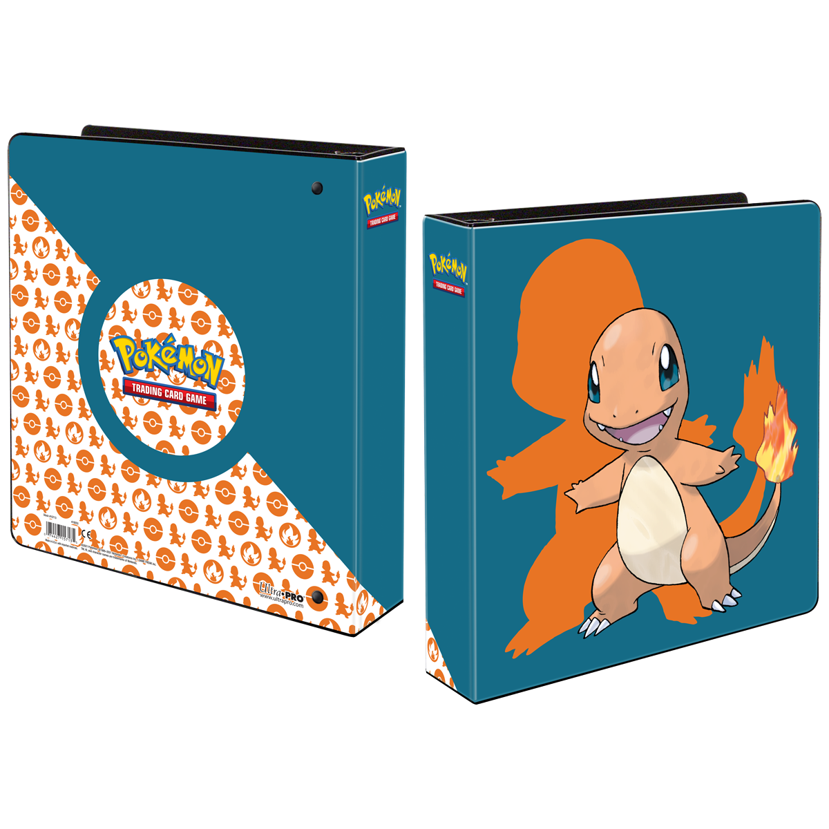 Ultra PRO: 2" Album - Pokemon (Charmander)