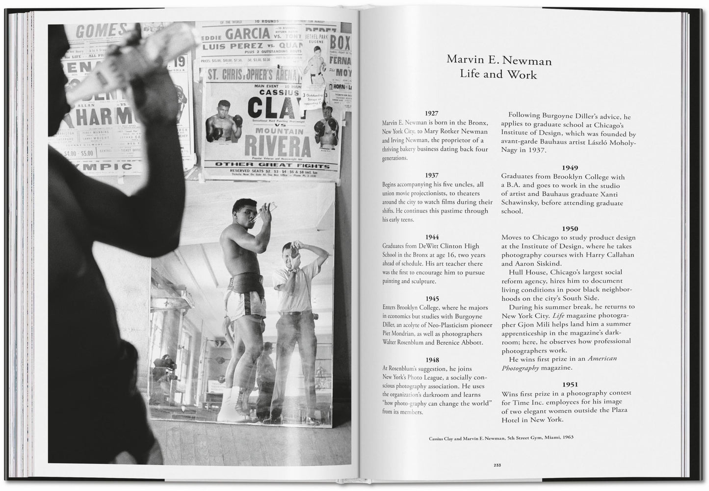 Marvin E. Newman. Photographs 1949–1983 (English)