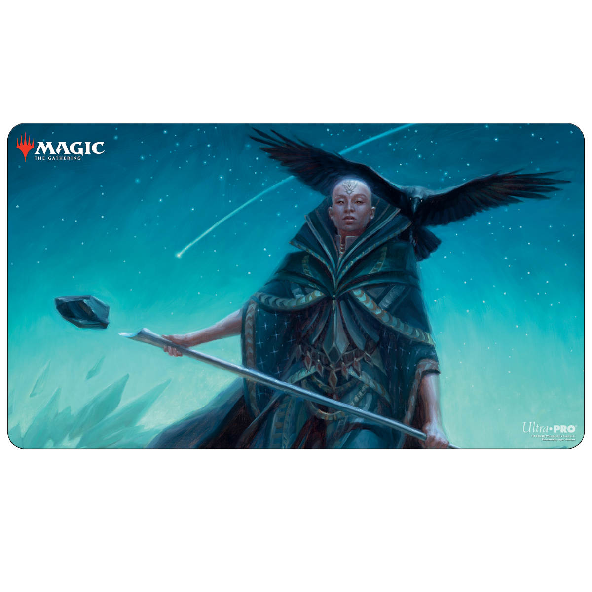 Ultra PRO: Playmat - Adventures in the Forgotten Realms Commander Playmat (Sefris of the Hidden Ways)