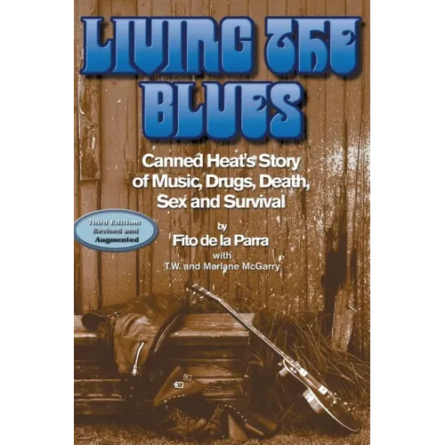 Living the Blues - Paperback