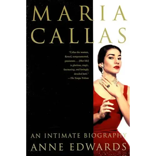 Maria Callas: An Intimate Biography - Paperback