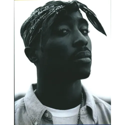 Tupac Shakur - Paperback