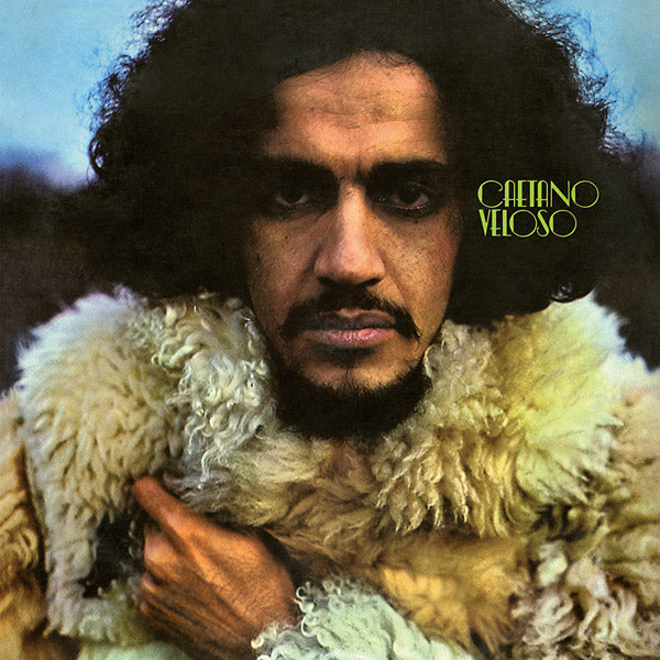 Caetano Veloso (A Little More Blue) (Color Vinyl) (Vinyl)