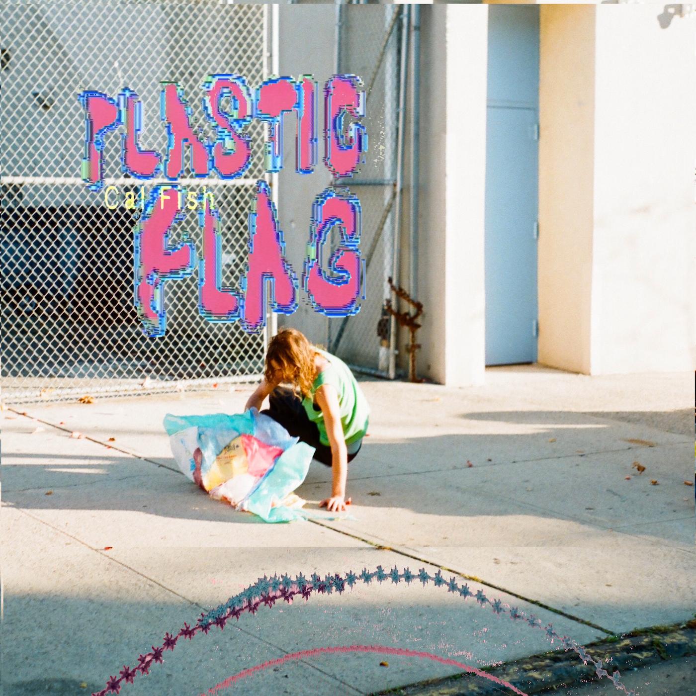 Plastic Flag (Vinyl)
