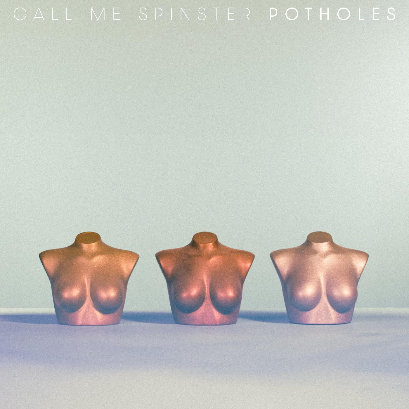Potholes (CD)
