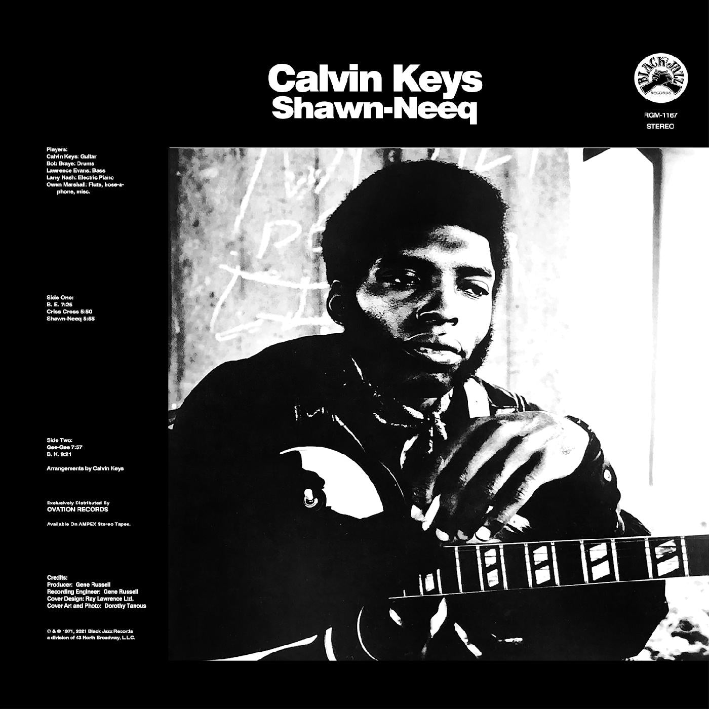 Shawn-Neeq (Remastered) (Vinyl)