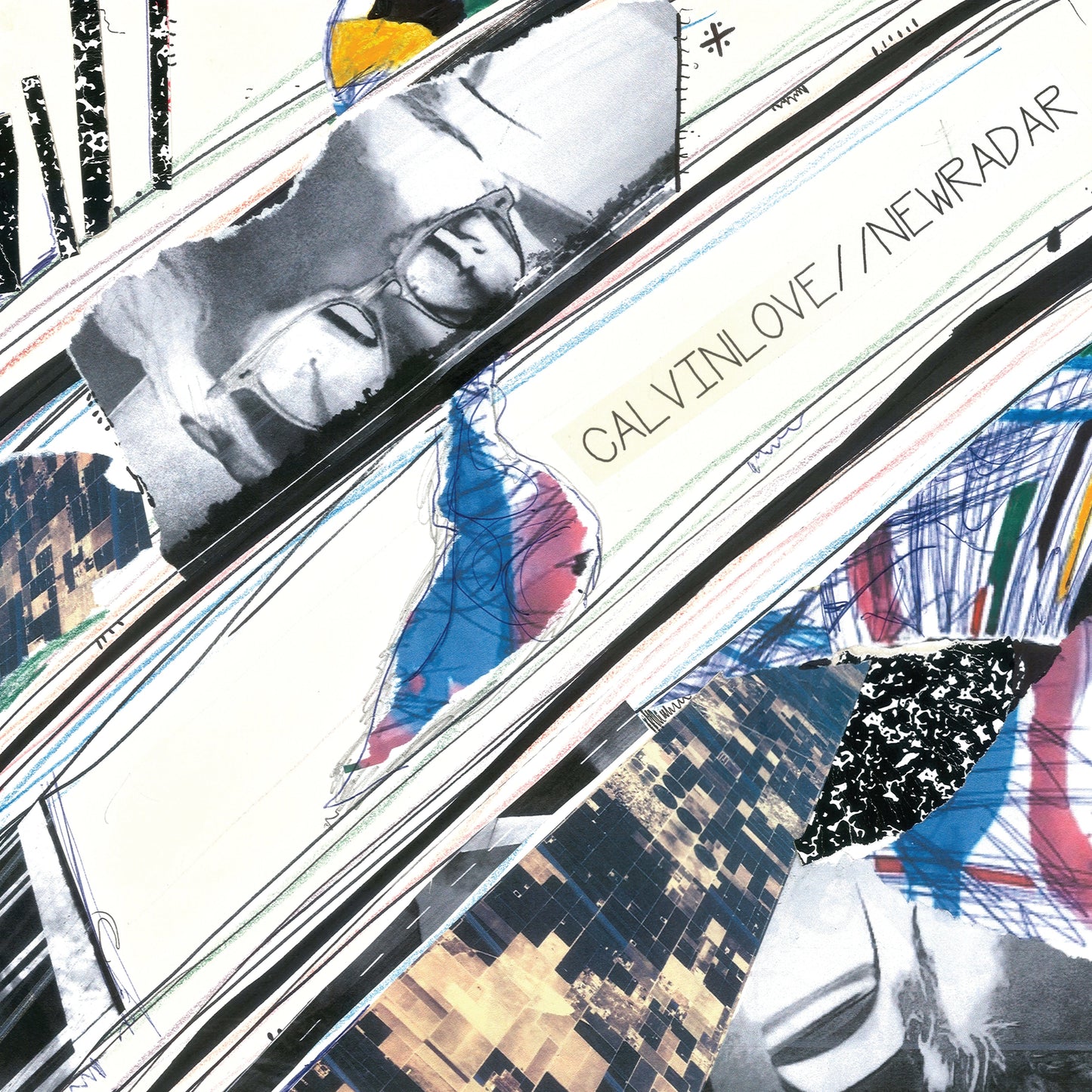 New Radar (Vinyl)