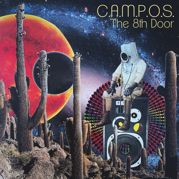 The 8th Door (Vinyl)