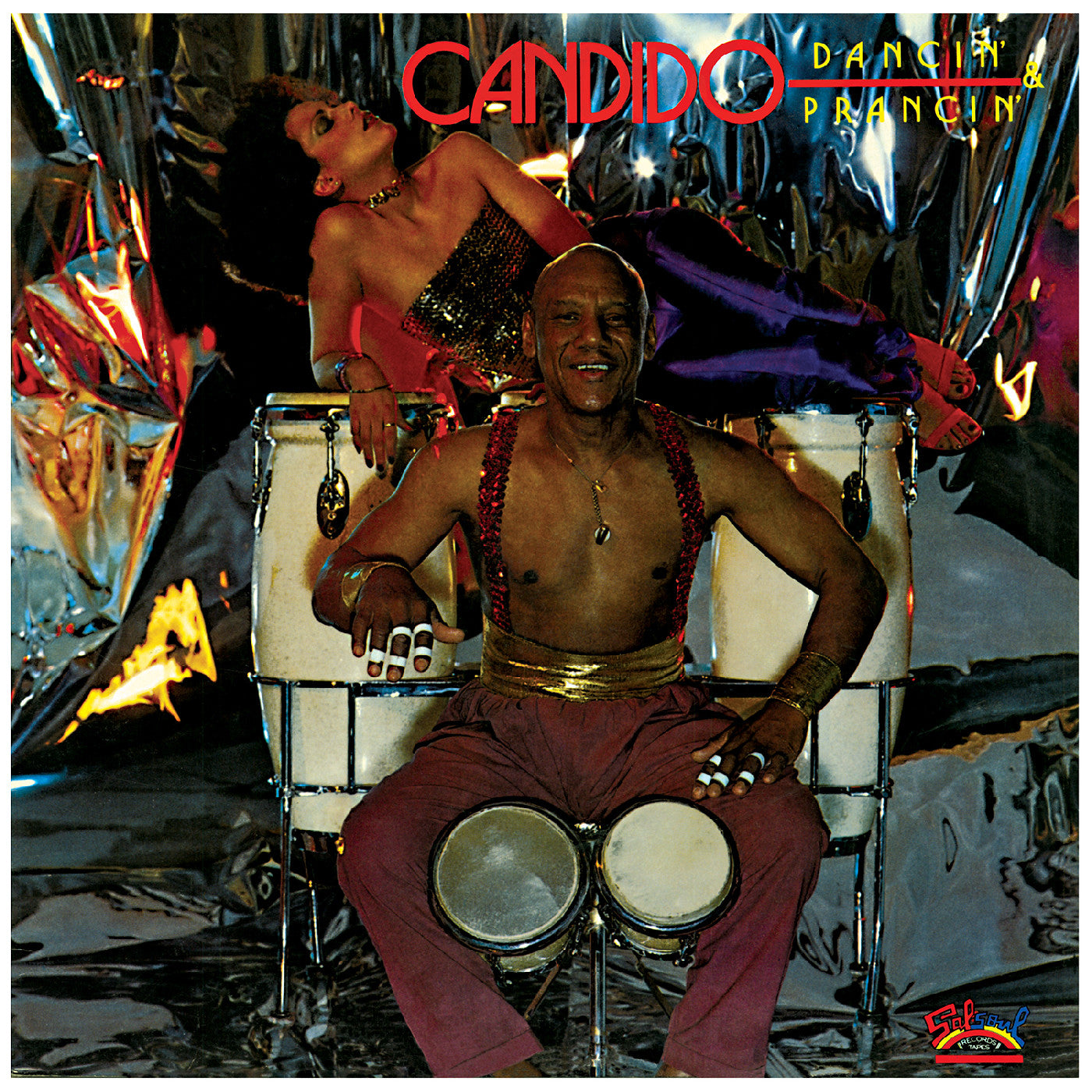 Dancin' and Prancin' (Vinyl)