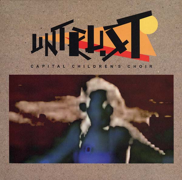 Untrust EP (Vinyl)