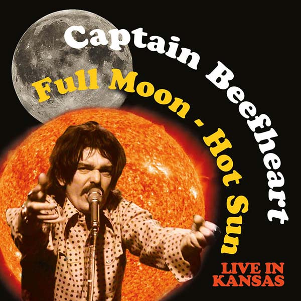 Full Moon - Hot Sun Live in Kansas (CD)