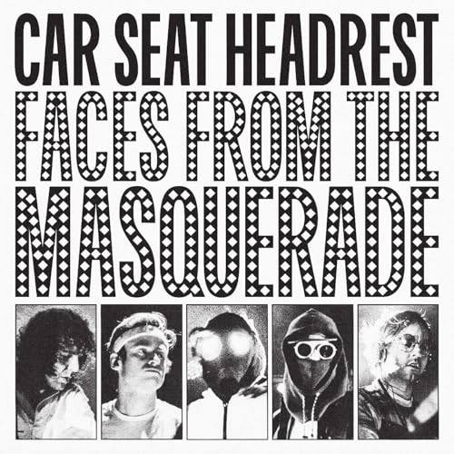 Faces From The Masquerade (Vinyl) - Golden Apple Comics