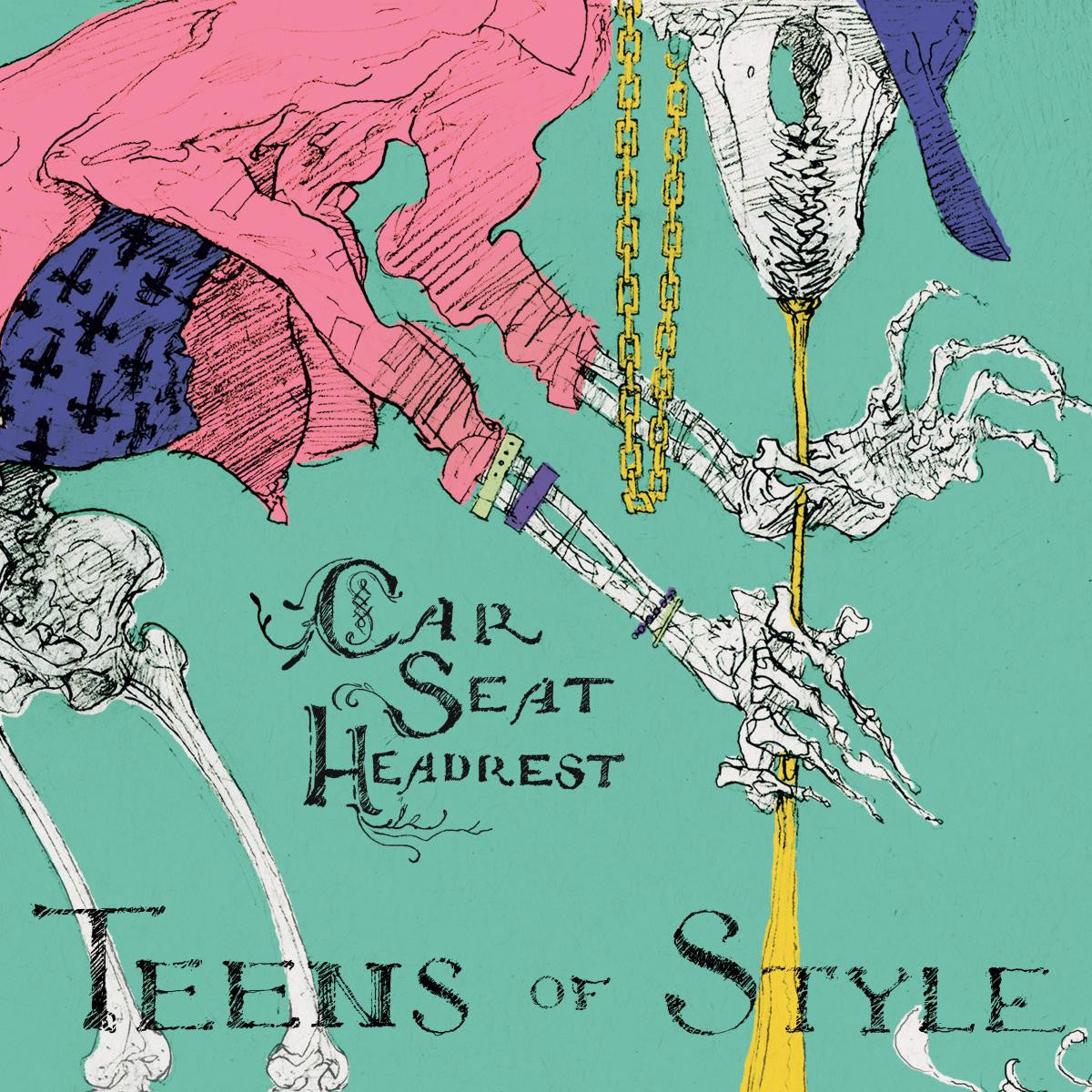 Teens of Style (Digital Download Card) (Vinyl)