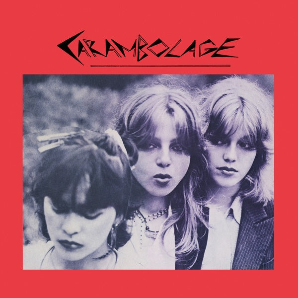 Carambolage (Vinyl)