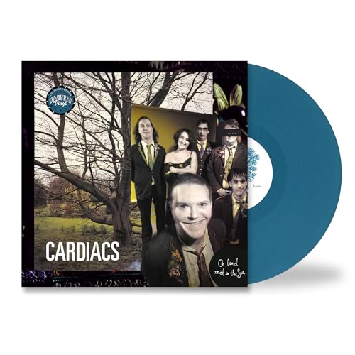 On Land And In The Sea (Blue Vinyl) (Vinyl)